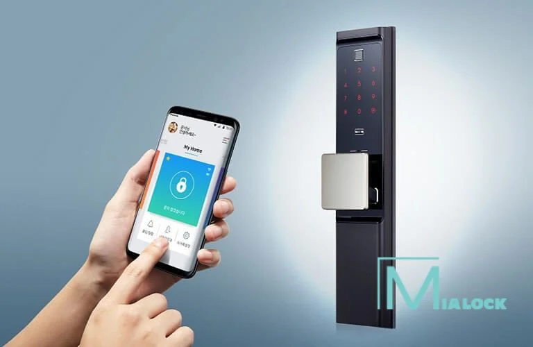 Lắp đặt khóa vân tay tận nơi tại TP.HCM và Bình Dương