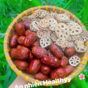 TRÀ SEN BỤI HỒNG SAO VÀNG HẠ THỔ GIỐNG CỔ 200Gr