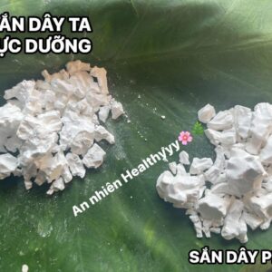 TINH BỘT SẮN DÂY THỰC DƯỠNG AN NHIÊN