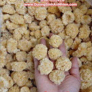 NẤM TUYẾT RỪNG HOANG DÃ KHÔNG TẨY 200GR (HÀNG ORDER)