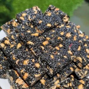 KẸO HEALTHY VÀ KẸO CHUỐI HỮU CƠ KHÔNG ĐƯỜNG TINH LUYỆN VÀ CHẤT BẢO QUẢN 500GRAM