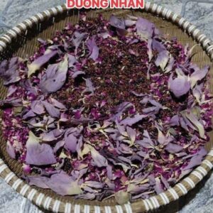 TRÀ HOA ĐẬU GẠO DƯỠNG NHAN 500GR (sơ can giải uất)