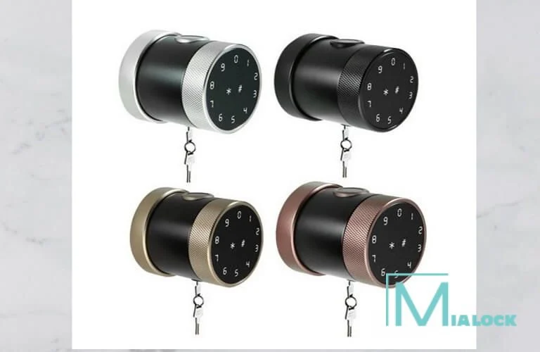 Khóa Cửa điện Tử Thông Minh Chung Cư Mia Wh06 Cao Cấp
