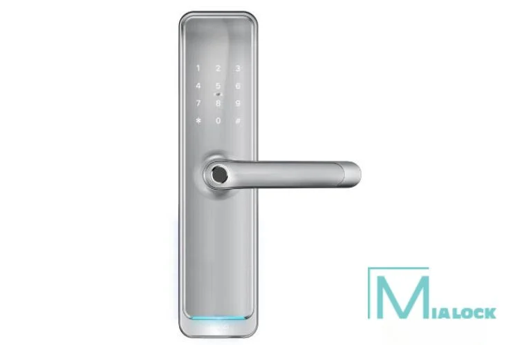 Khóa Cửa Vân Tay MiaLock 5in1 MIA-WH35-B/W