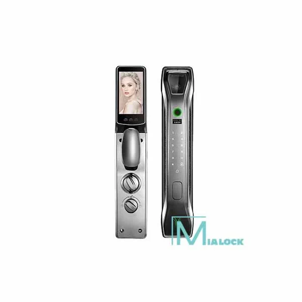 Khóa Cửa Gỗ Mia W01 Pc 1