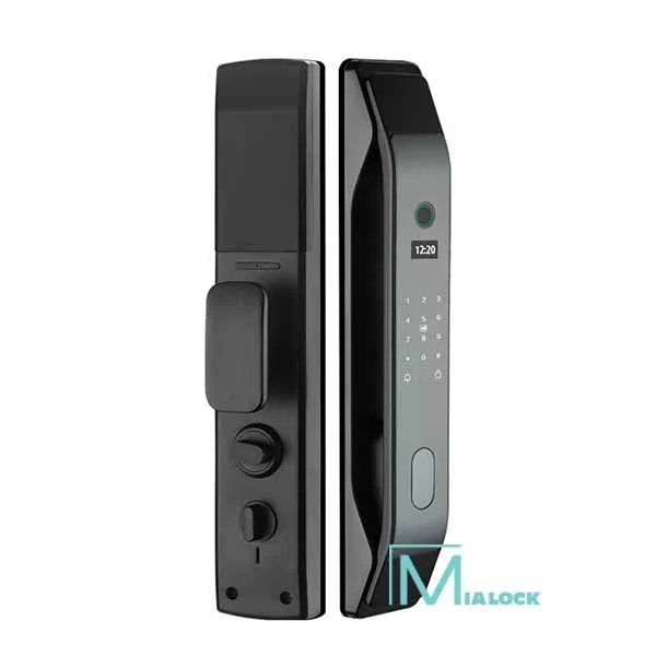 Khóa Cửa Gỗ Mia W702pc 2