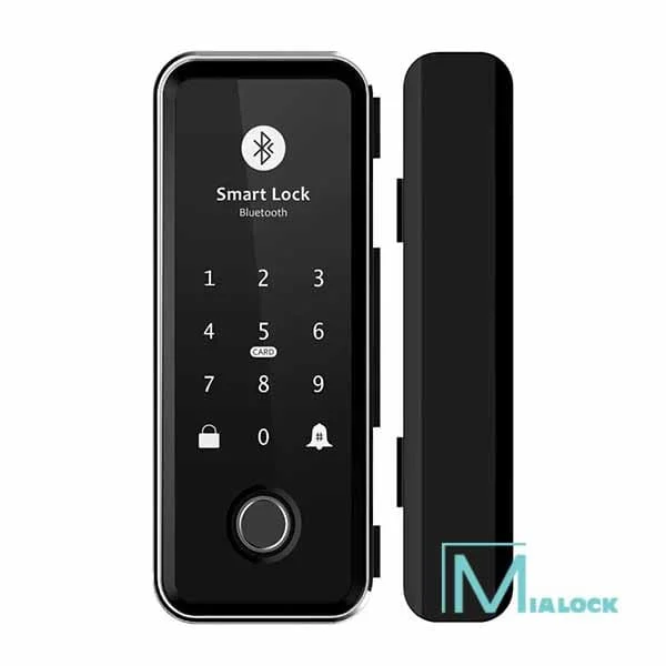 Khóa vân tay cửa kính Mialock MIA-GL669