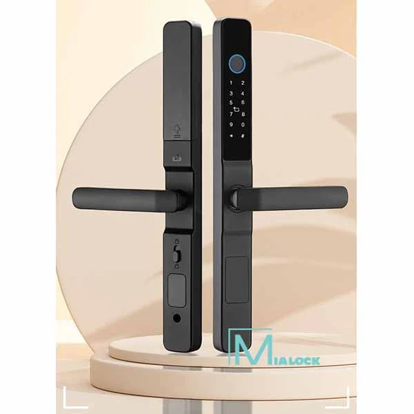 Khóa Cửa Xingfa Mialock 5in1 MIA-X617TT D/N
