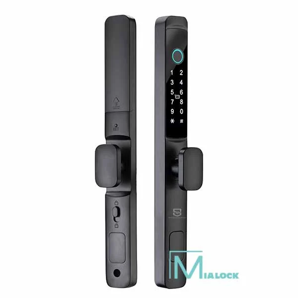 Khóa Cửa Xingfa Mialock 5in1 MIA-X617TT D/N