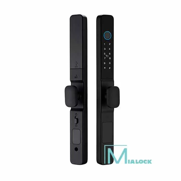 Khóa Cửa Xingfa Mialock 5in1 MIA-X617TT D/N